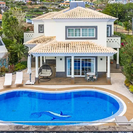Villa Minimalista By Madeira Canico (Madeira)
