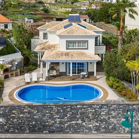 Villa Minimalista By Madeira *