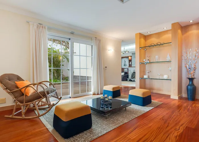 Villa Minimalista By Madeira Caniço